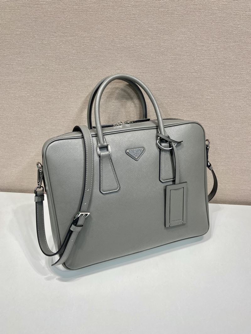 Mens Prada Briefcases